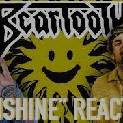 Beartooth Sunshine REACTION