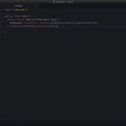 Java Determine Screen Size