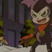 Impmon Vs Icedevimon