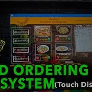 Food Order System Java Netbeans XAMPP Food Ordering Java Project