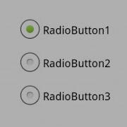 Working With RadioButton In Python In PAGE Builder