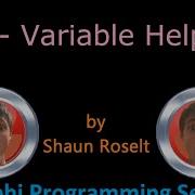 Delphi Programming Series 5 1 Variable Helpers