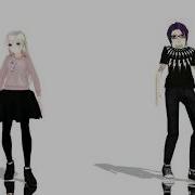 MMD Models Test