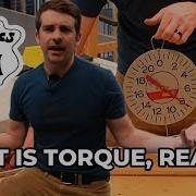 MIT Physicist Explains Torque As Simply As Possible