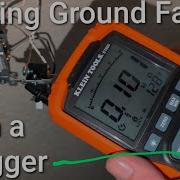 Electricians How To Locate A Phantom Ground Fault With A Megger Megohmmeter