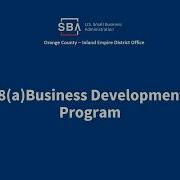 SBA Certifications June 12 2024