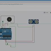 Simulation On Tinkercad For Accident Avoidance System Using Arduino