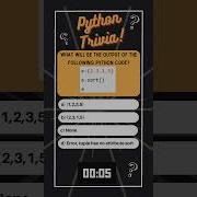 Python Trivia Tuple 29 Coding Python Techcommunity Shorts Trending Viral Datascience
