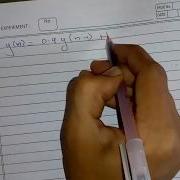 Frequency Response Part 1 DTSP