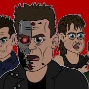 TERMINATOR 2 JUDGEMENT DAY THE MUSICAL Animated Parody Song