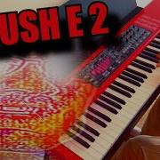 RUSH E 2 PIANO COVER