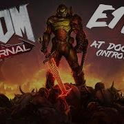 DOOM Eternal Soundtrack E1M1 At Doom S Gate Intro Cutscene