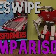 Sideswipe Transformers Devastation Studio Series Action Figure Unboxing Spotlight Hasbro 2025