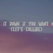 JUSTINE SKYE COLLIDE SOLO VER Lyric S