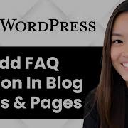 How To Add Faq Section In Wordpress Blog Posts And Pages 2026 Step By Step