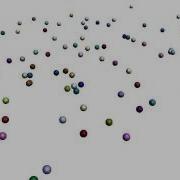 3dsmax MAXScript Trial 01 Scattering Sphere