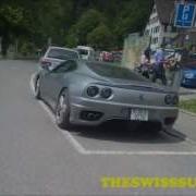Ferrari 360 Modena W F430 Wheels Sound