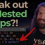 Refactor Nested Loops In Bash By Giving N To Break And Continue You Suck At Programming 067