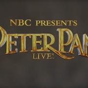 Peter Pan Live SNL