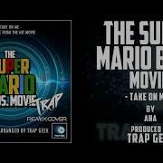 THE SUPER MARIO BROS MOVIE Take On Me By A Ha Universal Pictures