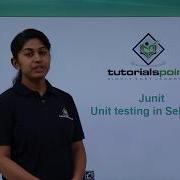 JUnit Unit Testing Using Selenium