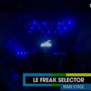 Electroarte Le Freak Selector Reactable Main Stage Creamfields 2012