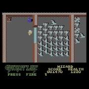 Commodore C64 Gauntlet 1985