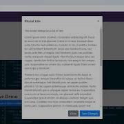 Exploring The BlazorStrap Library Installation And Examples Blazor