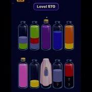 Magic Sort Level 570 Easy Game Solution Walkthrough