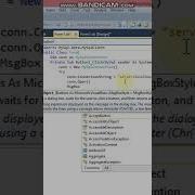 How To Connect MySQL Database In VB Net