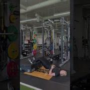 Hamstring Bridge Isometric Hold