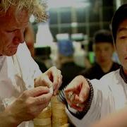 Gordon S Dumplings Get Refused By Head Chef The F Word
