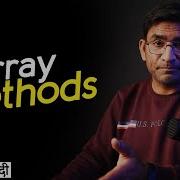 Array Methods In Javascript Tutorial In ह द اردو Class 35