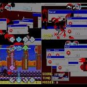 FNF Sonic Exe Genesis Fatality Encore FC