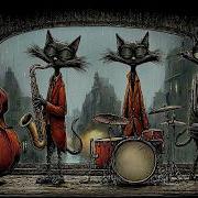 No Umbrella Just Bass Rainy Spring Night Jazz