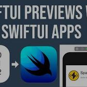 How To Use SwiftUI Previews With Non SwiftUI Apps Any IOS Version