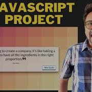 Javascript Projects For Practice For Beginners Quote Generator Website Using Html Css Javascript