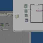 Case Structures With NI MyDAQ Numeric Controls