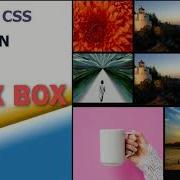 UI Design 4 Responsive Image Gallery Using Flexbox HTML CSS Code