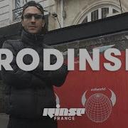 Brodinski DJ Set Rinse France