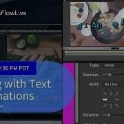 Working With Text Animations