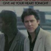 Shakin Stevens Give Me Your Heart Tonight