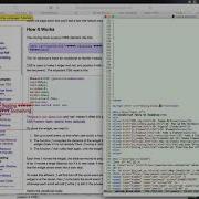 Xah Emacs Real Time Demo Javascript Chasing Box