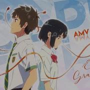 Escaping Gravity AMV Anime MV