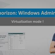 Tour D Horizon Windows Admin Center En Virtualization Mode
