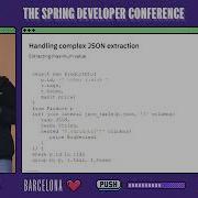 JSON за пределами Blob эволюция данных с Hibernate ORM доклад Кристиана Бейкова на Spring I O