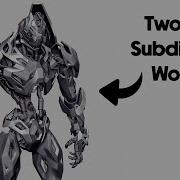 The Easiest Way To Create Sci Fi Shapes In Zbrush
