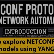 NETCONF Protocol Model Driven Programmability Explained YANG Suite Demo With Cisco Device Config