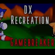 DX Recreation Souless DX Gamebreaker FNF MODS