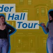 Residence Hall Tours Wilder Hall
